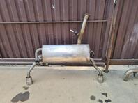 Глушитель основной Changan CS35PLUS I 2018 - н.в.