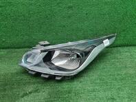 Фара левая Kia Rio IV 2017 - н.в.