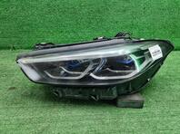 Фара левая BMW 8-Series [G14, G15, G16] 2018 - н.в.