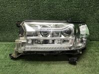 Фара левая Toyota Land Cruiser [200] 2007 - 2021