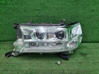 Фара левая Toyota Land Cruiser [200] 2007 - 2021