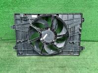 Диффузор вентилятора Zeekr 001 I 2021 - н.в.