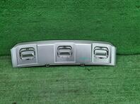 Накладка бампера заднего Haval Dargo I 2022 - н.в.