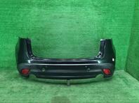 Бампер задний Mazda CX-5 I 2011 - 2017