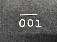 Эмблема Zeekr 001 I 2021 - н.в.