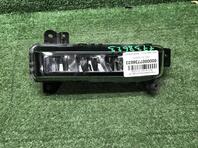 Фара противотуманная правая BMW 3-Series [G2x] 2018 - н.в.