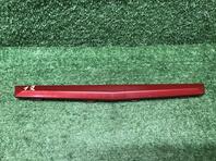 Накладка решетки радиатора Jetour Dashing I 2022 - н.в.