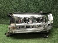 Фара левая Toyota Land Cruiser [200] 2007 - 2021