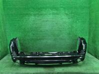 Бампер задний Lexus LX III 2007 - н.в.