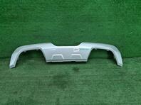 Накладка бампера заднего Lada Vesta 2015 - н.в.