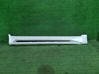 Накладка порога (наружная) Lexus LX III 2007 - н.в.