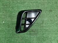 Накладка бампера переднего Volkswagen Teramont I 2017 - 2023