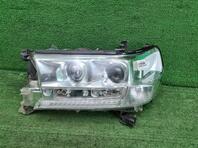 Фара левая Toyota Land Cruiser [200] 2007 - 2021