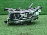Фара левая Toyota Land Cruiser Prado [150] 2009 - н.в.