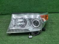 Фара левая Toyota Land Cruiser [200] 2007 - 2021