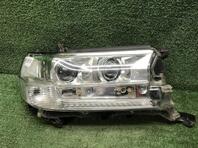 Фара правая Toyota Land Cruiser [200] 2007 - 2021