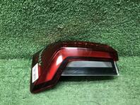 Фонарь задний наружный левый Skoda Rapid II 2020 - н.в.