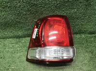 Фонарь задний наружный левый Toyota Land Cruiser [200] 2007 - 2021