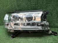 Фара правая Toyota Land Cruiser [200] 2007 - 2021
