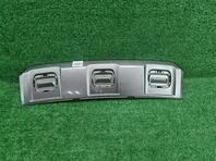 Накладка бампера заднего Haval Dargo I 2022 - н.в.