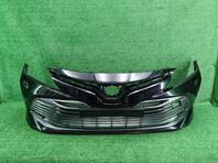 Бампер передний Toyota Camry VIII [XV70] 2017 - н.в.