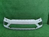 Бампер передний Volkswagen Touareg II 2010 - н.в.