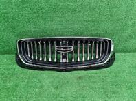 Решетка радиатора Geely Monjaro I 2021 - н.в.