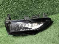 Фара противотуманная левая Skoda Rapid II 2020 - н.в.