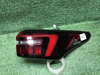 Фонарь задний наружный правый Chery Exeed LX I 2019 - н.в.