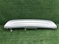 Накладка бампера заднего Lexus RX IV 2015 - 2024