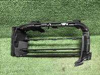 Решетка в бампер Porsche Cayenne III 2017 - н.в.