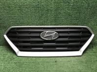Решетка радиатора Hyundai Creta II 2021 - н.в.