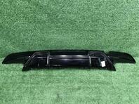 Накладка бампера заднего BMW X6 M III [F96] 2019 - н.в.