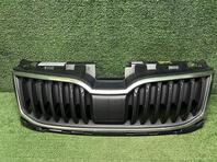 Решетка радиатора Skoda Octavia [A7] III 2013 - 2020