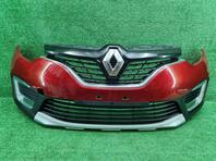 Бампер передний Renault Kaptur 2016 - н.в.