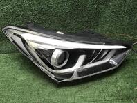 Фара правая Hyundai Santa Fe III 2012 - 2018