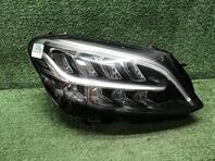 Фара правая Mercedes-Benz C-Klasse IV W205 2014 - 2021
