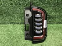 Фонарь задний наружный правый Haval Dargo I 2022 - н.в.