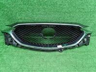Решетка радиатора Mazda CX-5 II 2017 - н.в