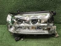 Фара правая Toyota Land Cruiser [200] 2007 - 2021
