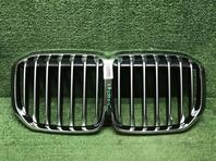 Решетка радиатора BMW X7 [G07] 2018 - н.в.
