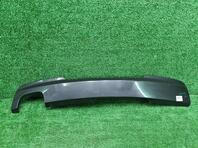 Юбка задняя BMW 5-Series [F07, F10, F11] 2009 - 2017