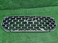 Решетка радиатора Hyundai Santa Fe IV 2018 - н.в.
