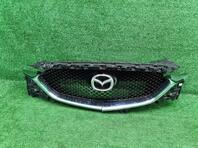 Решетка радиатора Mazda CX-5 II 2017 - н.в