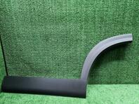 Накладка двери задней левой JAC J7 I 2020 - н.в.