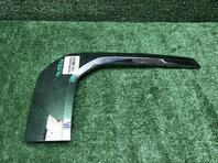 Молдинг бампера переднего Mitsubishi ASX I 2010 - н.в.