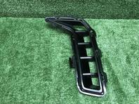 Накладка бампера переднего BMW X5 IV [G05] 2018 - н.в.