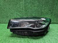 Фара левая Geely Emgrand II 2021 - нв.