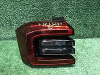 Фонарь задний наружный левый Chery Tiggo 4 Pro I 2020 - н.в.