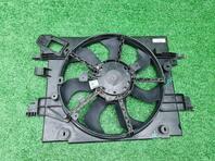 Диффузор вентилятора Renault Logan II 2012 - н.в.